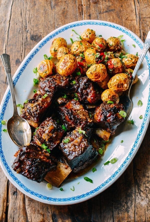Asian Braised Short Ribs with Chili Lime Potatoes, by geagle.miooashdv.tk