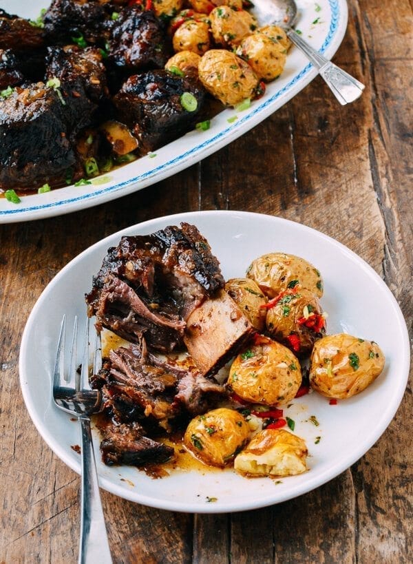 Asian Braised Short Ribs with Chili Lime Potatoes, by geagle.miooashdv.tk