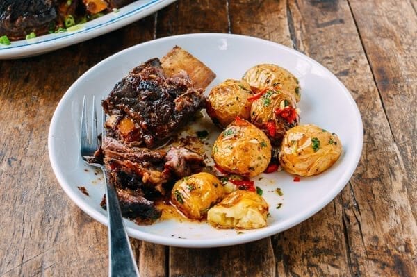 Asian Braised Short Ribs with Chili Lime Potatoes, by geagle.miooashdv.tk