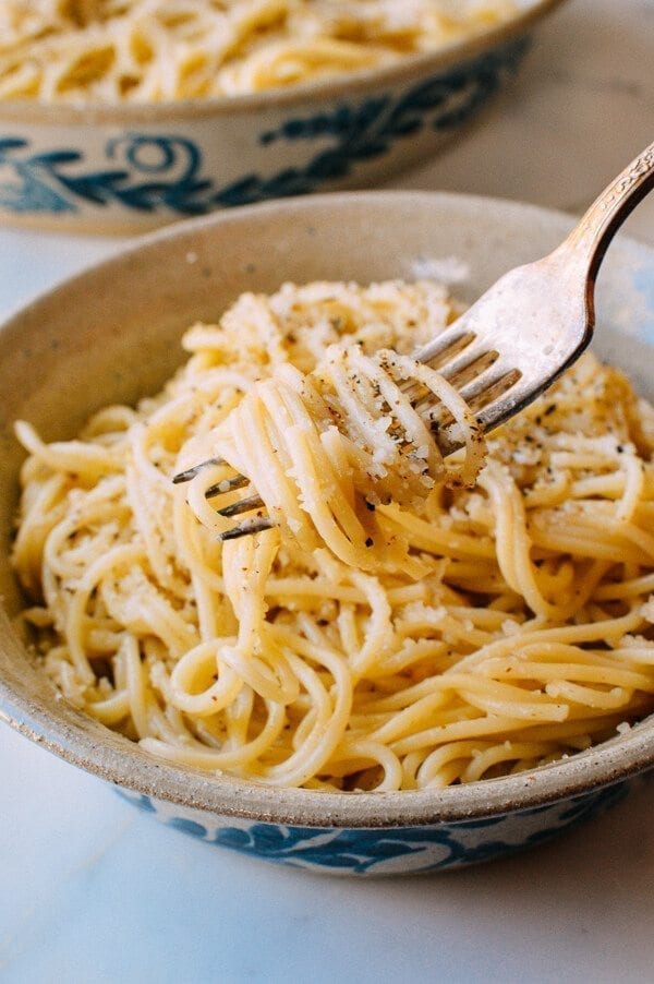25 Last minute meals - "Spicy Numbing" Cacio e Pepe, by geagle.miooashdv.tk