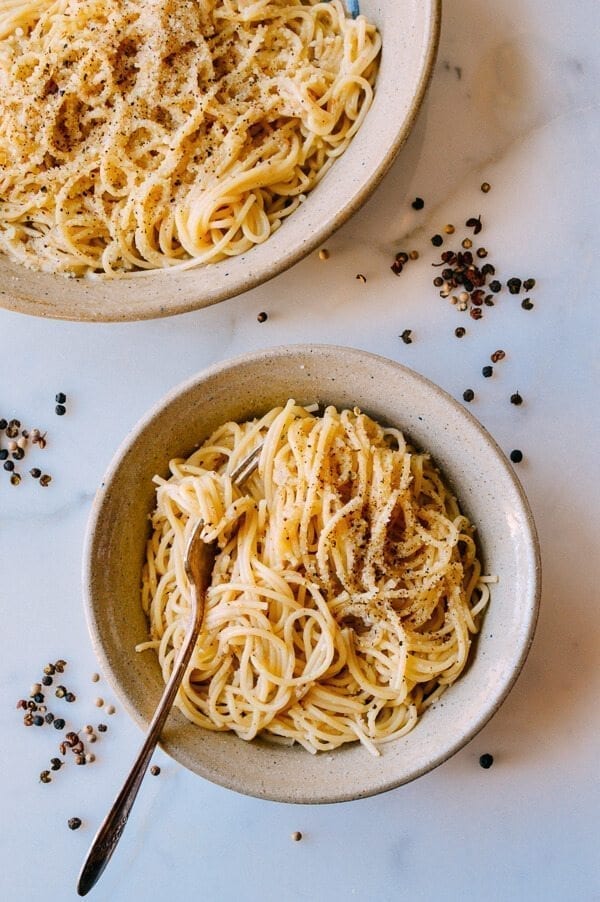 "Spicy Numbing" Cacio e Pepe, by geagle.miooashdv.tk
