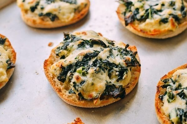 Cheesy Kale Prosciutto Brunch Melts, by geagle.miooashdv.tk