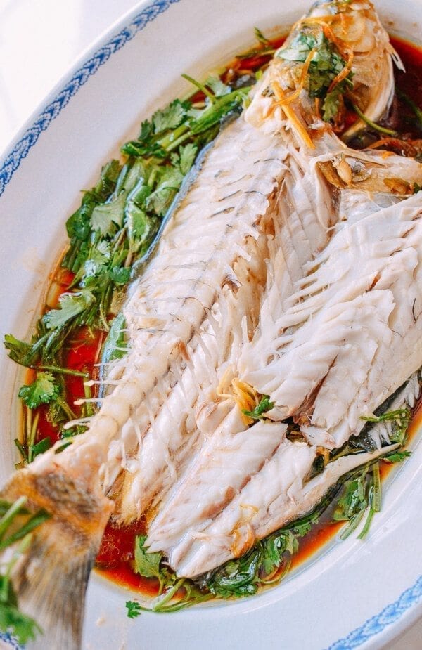 How to serve a Chinese Steamed Whole Fish, by geagle.miooashdv.tk