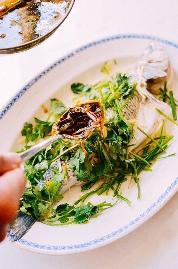 Steamed Whole Fish - Chinese Style, by geagle.miooashdv.tk
