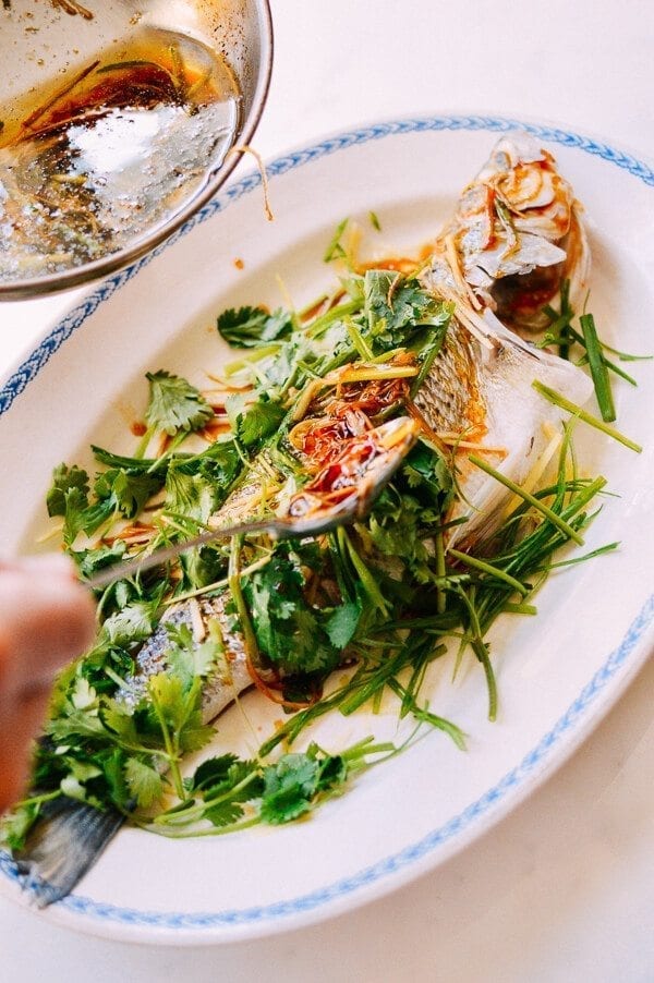 Steamed Whole Fish - Chinese Style, by geagle.miooashdv.tk