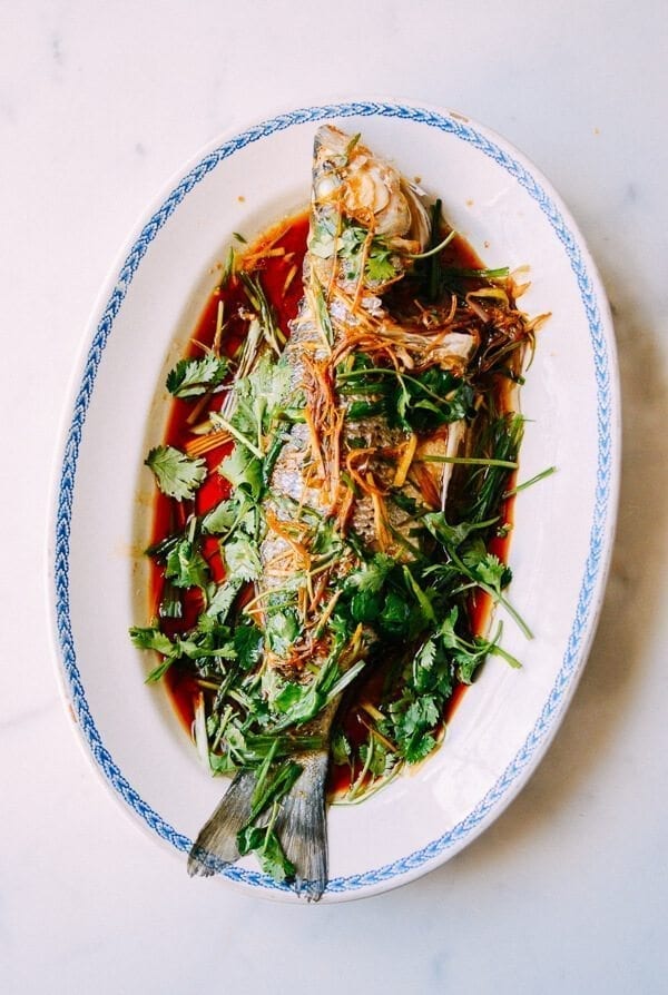 Steamed Whole Fish - Chinese Style, by geagle.miooashdv.tk