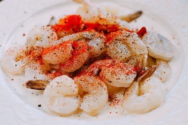 Thai Basil Pesto Pasta with Spicy Shrimp, by geagle.miooashdv.tk