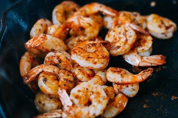 Thai Basil Pesto Pasta with Spicy Shrimp, by geagle.miooashdv.tk