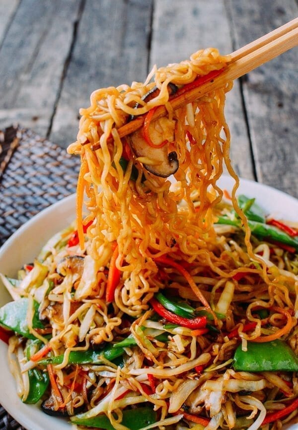 25 Last minute meals - Vegetable Ramen, by geagle.miooashdv.tk