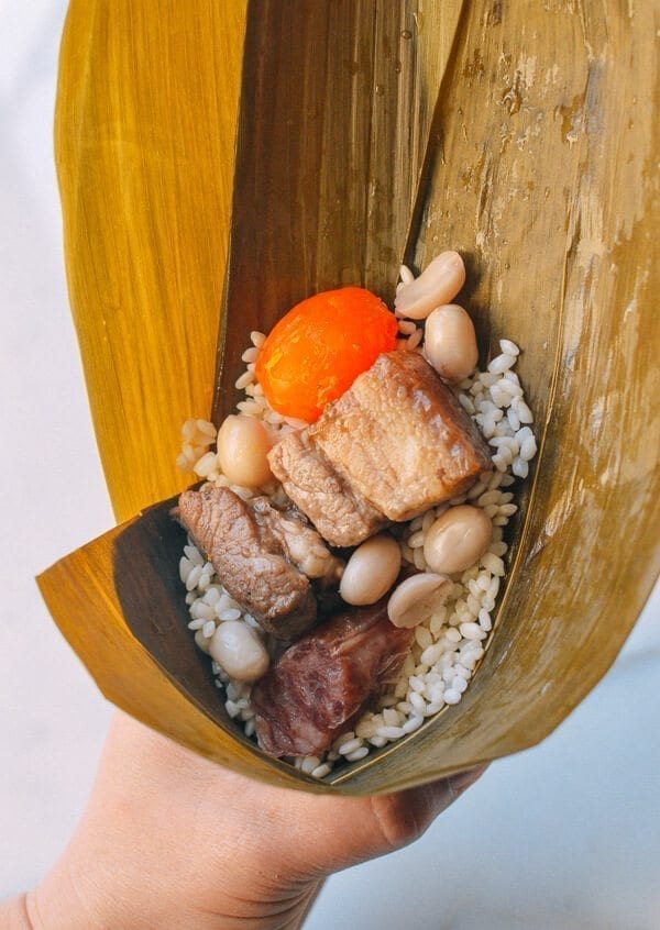 Filling Zongzi (Cantonese Style), by geagle.miooashdv.tk