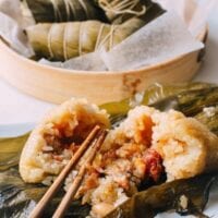 Zongzi (Cantonese Style Rice Dumplings), by geagle.miooashdv.tk