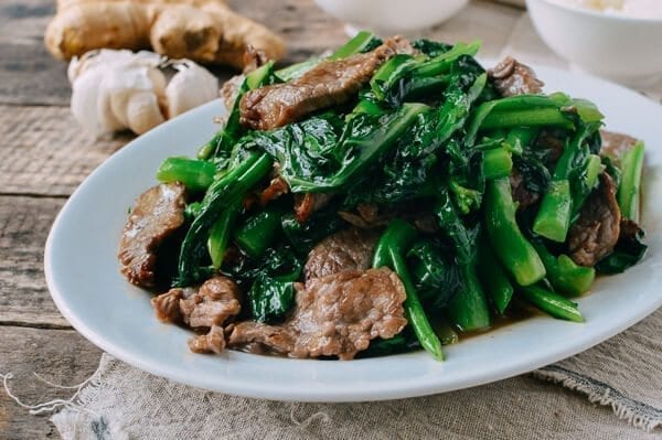 Beef with Chinese Broccoli, by geagle.miooashdv.tk