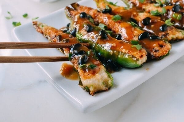 Chinese Stuffed Peppers, Classic Dim Sum Recipe, by geagle.miooashdv.tk