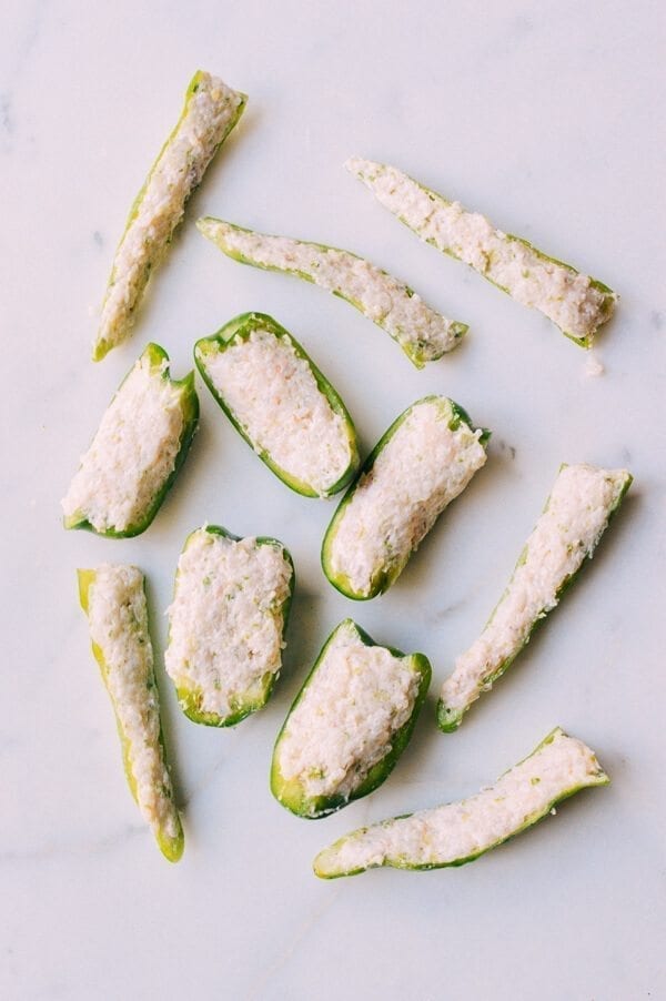 Chinese Stuffed Peppers, Classic Dim Sum Recipe, by geagle.miooashdv.tk