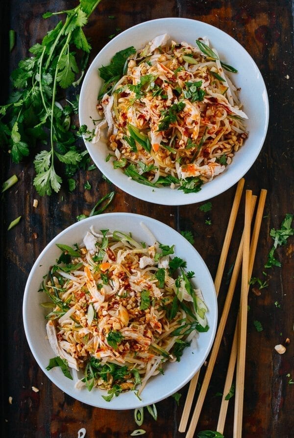 Cold Noodles with Shredded Chicken, by geagle.miooashdv.tk