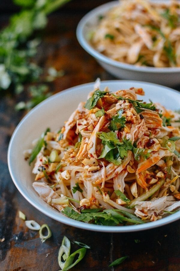 Cold Noodles with Shredded Chicken, by geagle.miooashdv.tk