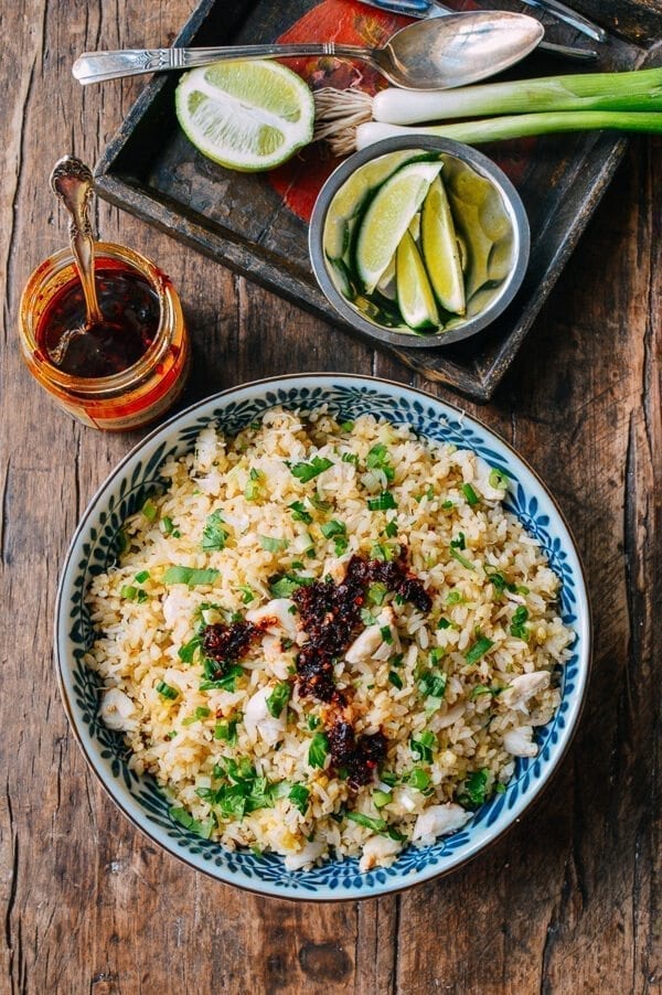 Crab Fried Rice, by geagle.miooashdv.tk