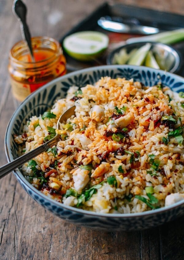 Crab Fried Rice, by geagle.miooashdv.tk