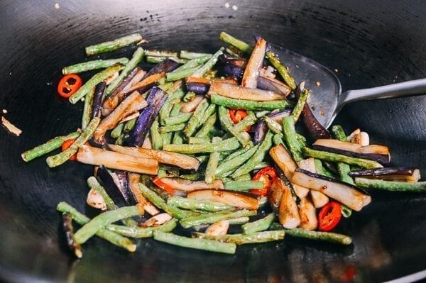 Eggplant String Bean Stir-fry, by geagle.miooashdv.tk