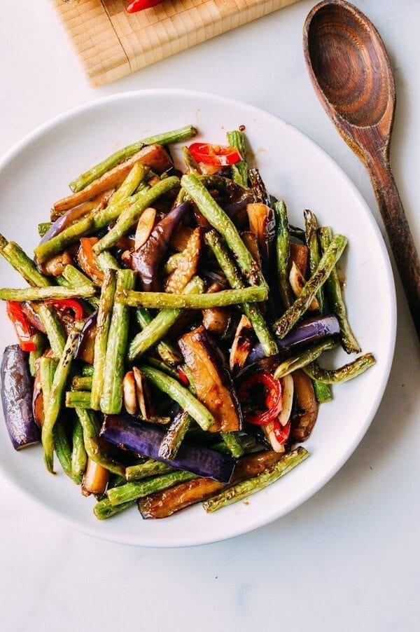 Eggplant String Bean Stir-fry, by geagle.miooashdv.tk