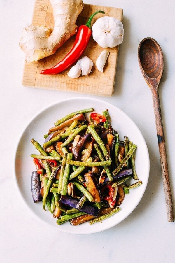 Eggplant String Bean Stir-fry, by geagle.miooashdv.tk