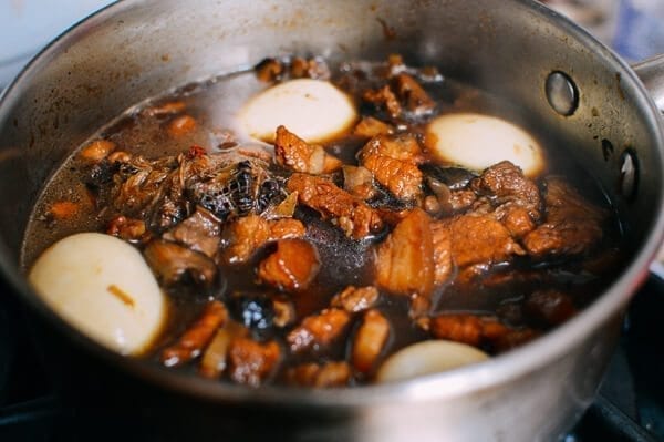 Lu Rou Fan (Taiwanese Braised Pork Rice Bowl), by geagle.miooashdv.tk
