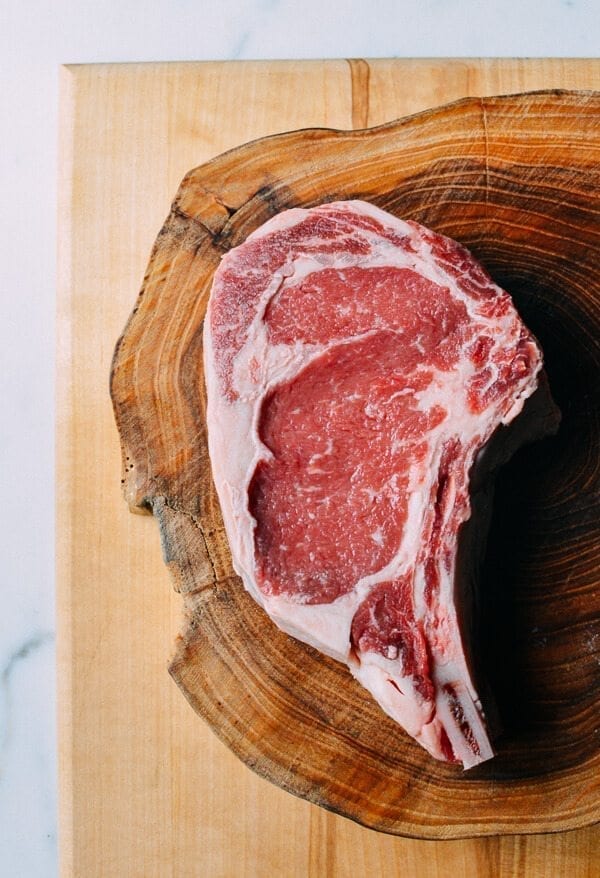 Grilled Ribeye With Soy Butter Glaze, by geagle.miooashdv.tk