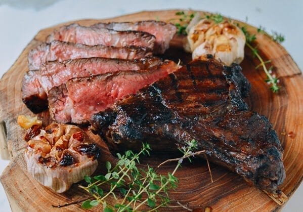 Grilled Ribeye With Soy Butter Glaze, by geagle.miooashdv.tk