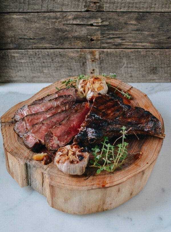 Grilled Ribeye With Soy Butter Glaze, by geagle.miooashdv.tk