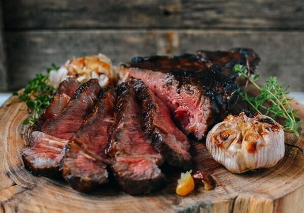 Grilled Ribeye With Soy Butter Glaze, by geagle.miooashdv.tk