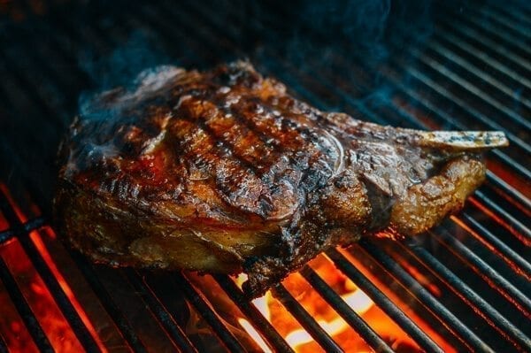 Grilled Ribeye With Soy Butter Glaze, by geagle.miooashdv.tk