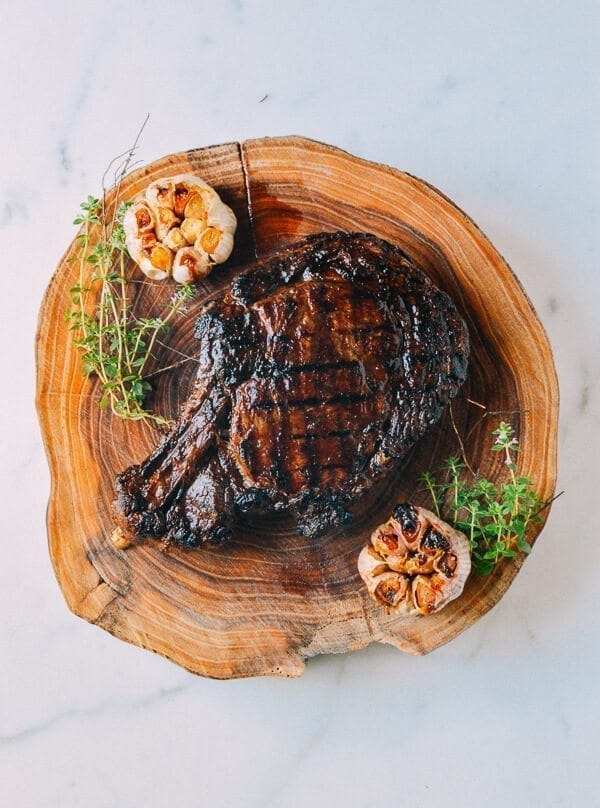 Grilled Ribeye With Soy Butter Glaze, by geagle.miooashdv.tk