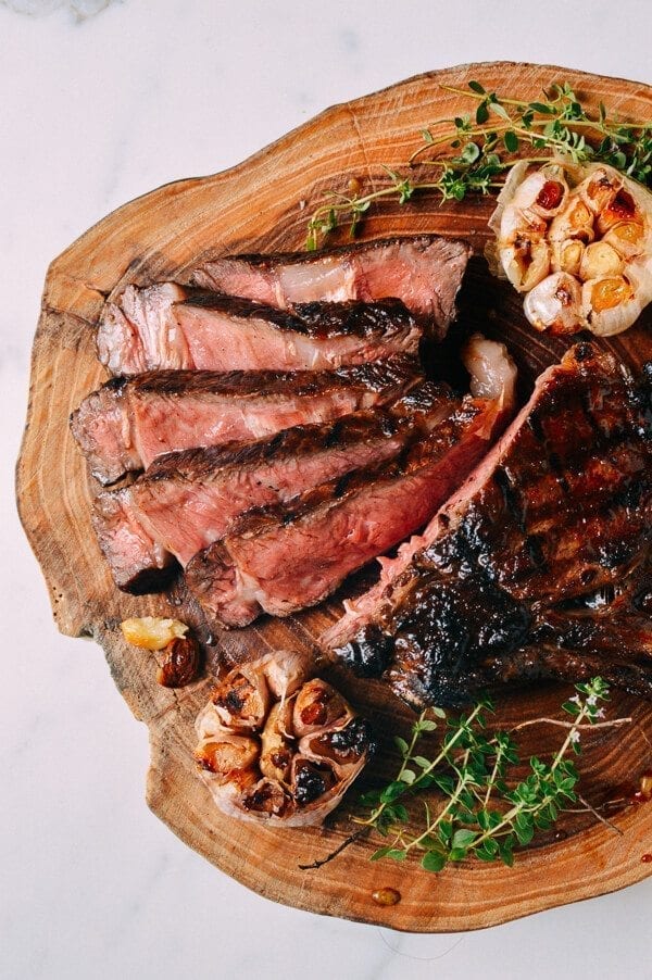 Grilled Ribeye With Soy Butter Glaze, by geagle.miooashdv.tk