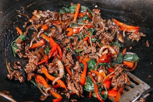 Thai Basil Beef (Pad Gra Prow), by geagle.miooashdv.tk