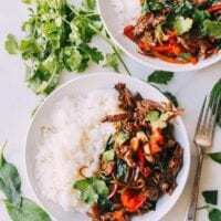 Thai Basil Beef (Pad Gra Prow), by geagle.miooashdv.tk