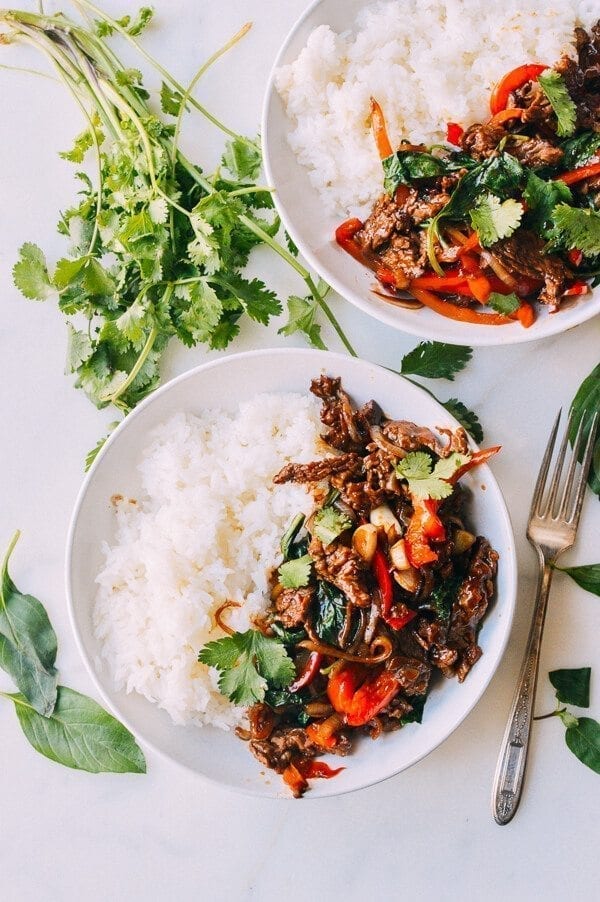 Thai Basil Beef (Pad Gra Prow), by geagle.miooashdv.tk