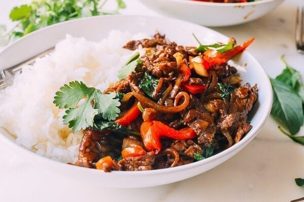 Thai Basil Beef (Pad Gra Prow), by geagle.miooashdv.tk