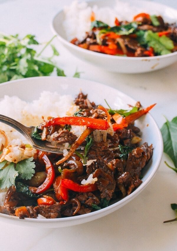 Thai Basil Beef (Pad Gra Prow), by geagle.miooashdv.tk