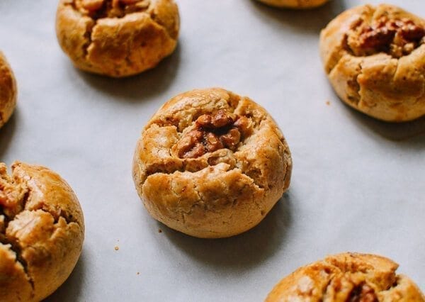 Chinese Walnut Cookies, by geagle.miooashdv.tk