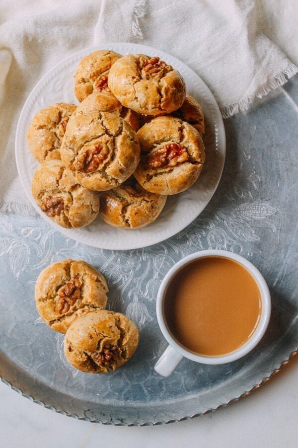 Chinese Walnut Cookies, by geagle.miooashdv.tk
