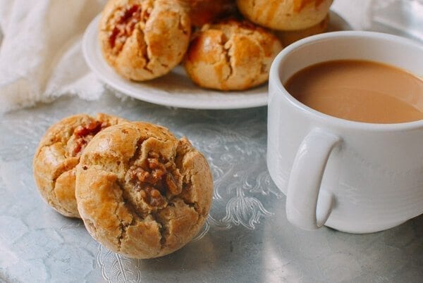 Chinese Walnut Cookies, by geagle.miooashdv.tk