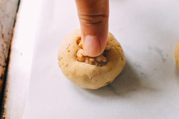 Chinese Walnut Cookies, by geagle.miooashdv.tk