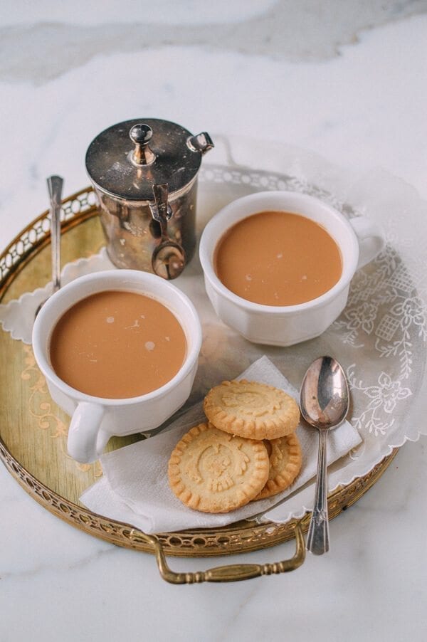 Yuanyang Tea (Hong Kong Style Tea Brewed with Coffee), by geagle.miooashdv.tk