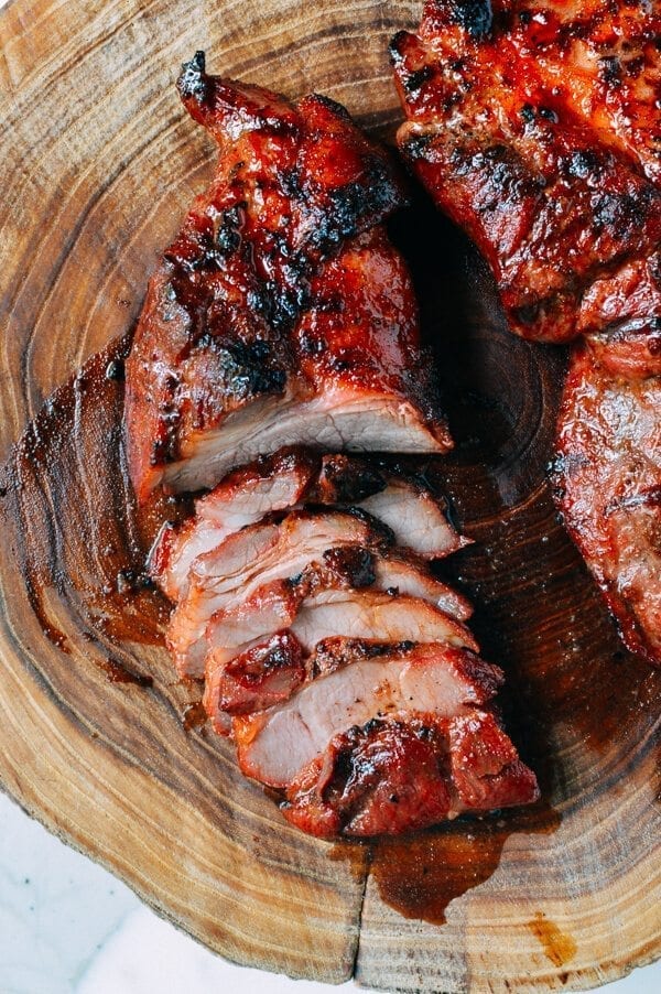 BBQ Char Siu on the Grill, by geagle.miooashdv.tk