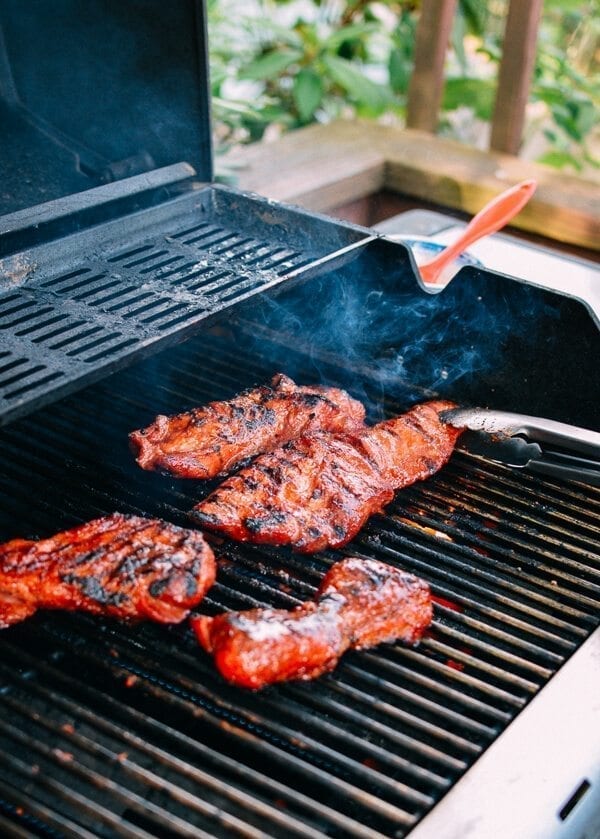 BBQ Char Siu on the Grill, by geagle.miooashdv.tk