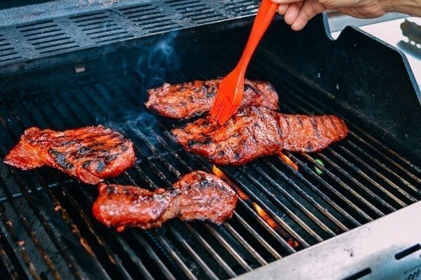 BBQ Char Siu on the Grill, by geagle.miooashdv.tk