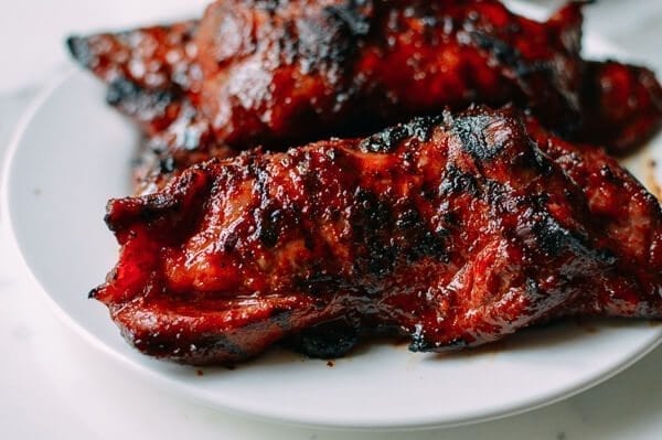 BBQ Char Siu on the Grill, by geagle.miooashdv.tk