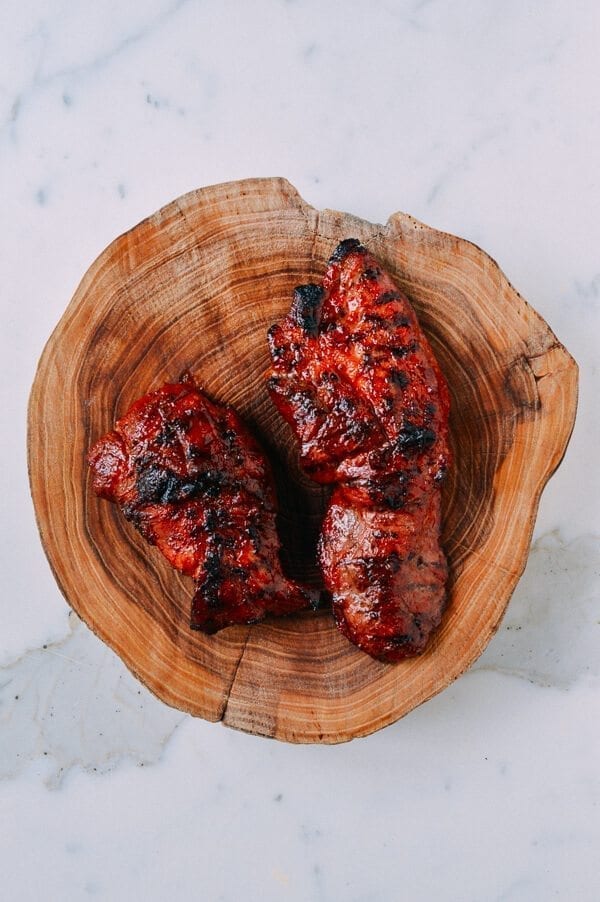 BBQ Char Siu on the Grill, by geagle.miooashdv.tk