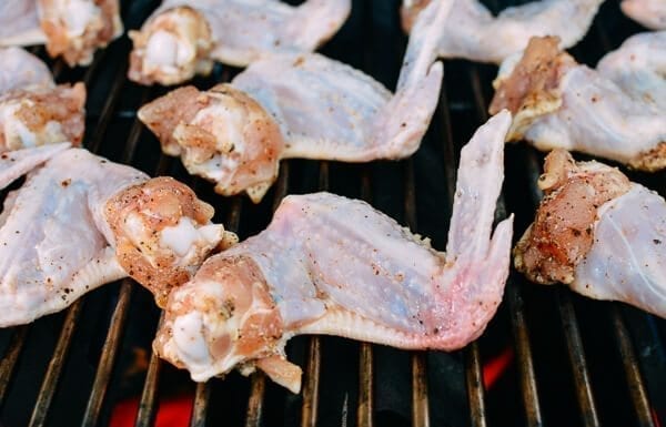 Three-Ingredient Grilled Chicken Wings, by geagle.miooashdv.tk