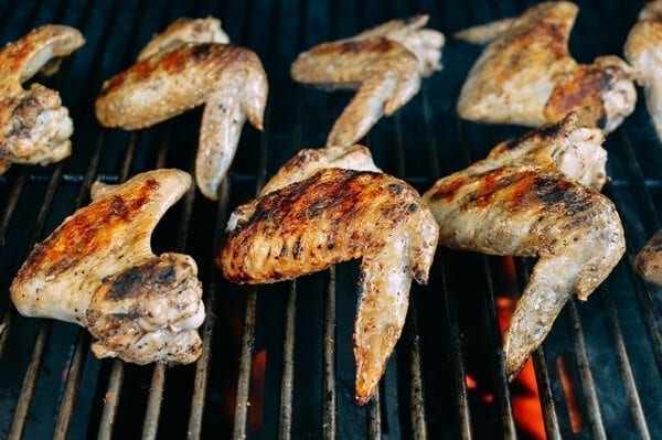 Three-Ingredient Grilled Chicken Wings, by geagle.miooashdv.tk